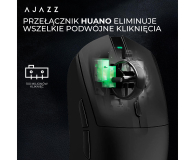 Ajazz AJ139 V2 MC 3311 ze stacją dokującą czarna - 1536392 - zdjęcie 11